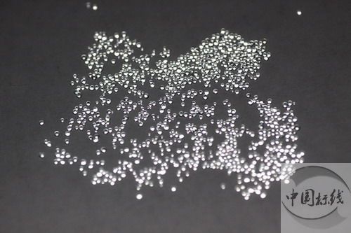 河池喷砂玻璃微珠工业应用
